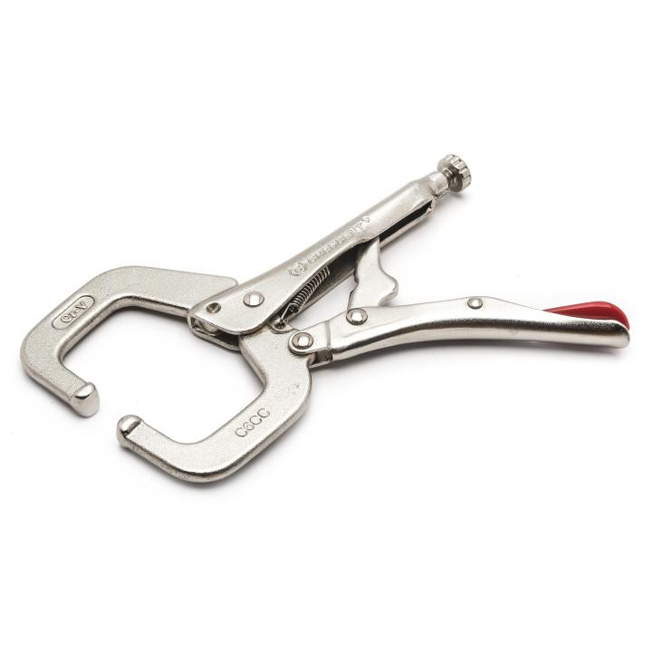 LOCK C-CLAMP REG TIPS 6I C6CCV