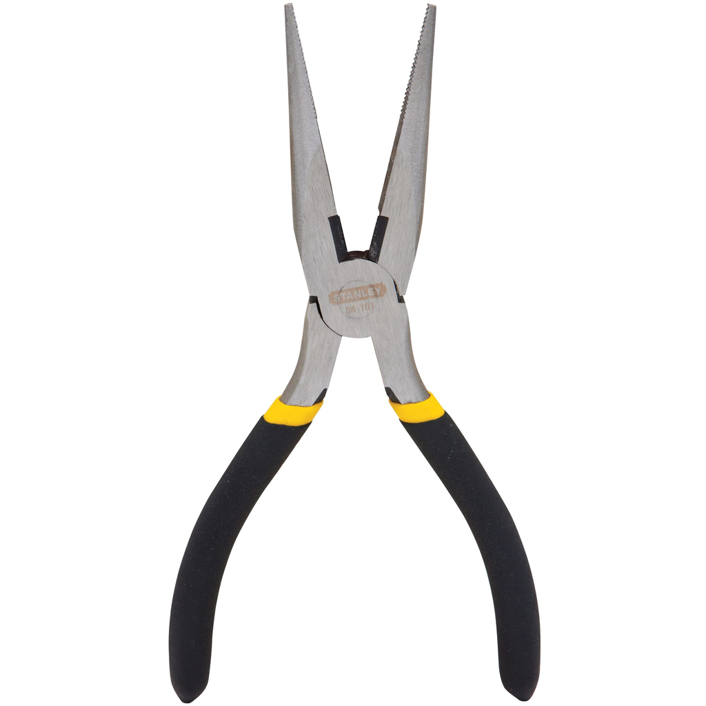 STANLEY® BASIC LONG NOSE CUTTING PLIER 6-3/4"