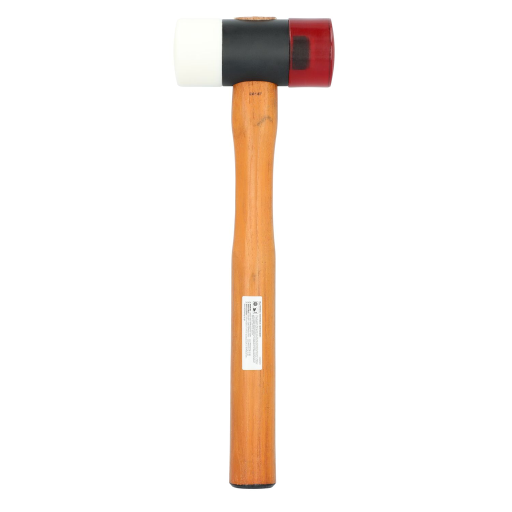 SHELL 15IN 1.25LBS SOFT FACE HAMMER WIT