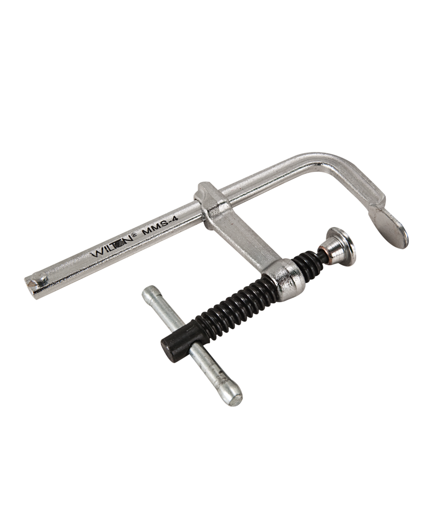 WILTON MMS-4, 4" Mini F-Clamp
