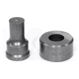 1-1/2IN OS ROUND PUNCH & DIE SET, PDOS1-1/2