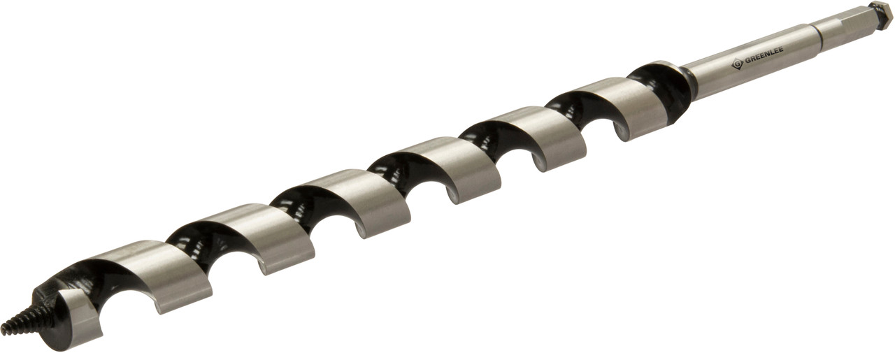 GREENLEE 1-1/4 x 18 Nail Eater® Bit