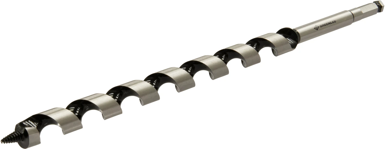 GREENLEE 9/16 X 18 X .437 Nail Eater® Extreme Impact Bits