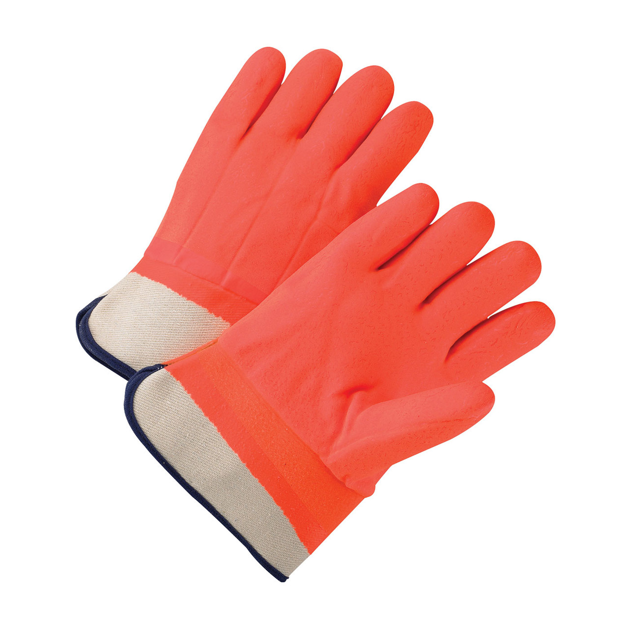 PIP® 1017ORF  Protection From Cold, Size L, Hi-Vis Orange