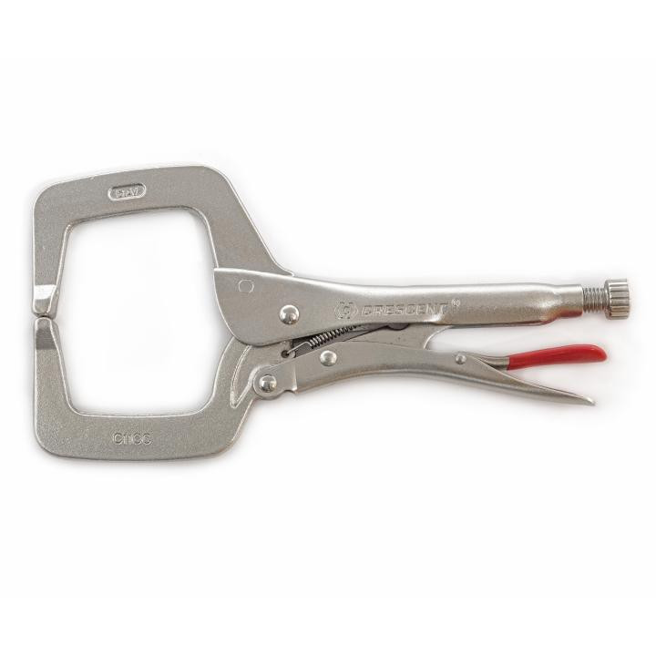 C-CLAMP WITH REG TIPS C11CCV