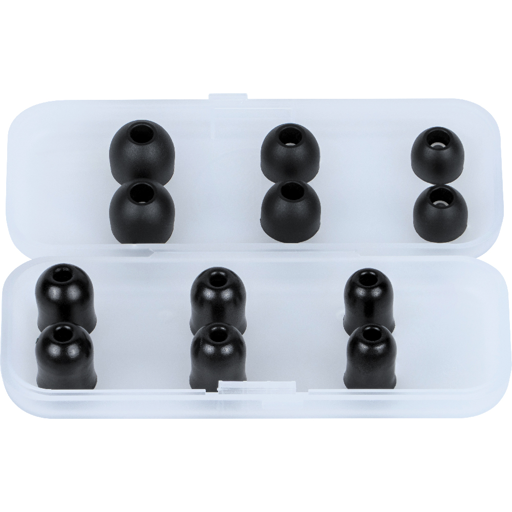 Replacement Earbud Tips for AESEB1S