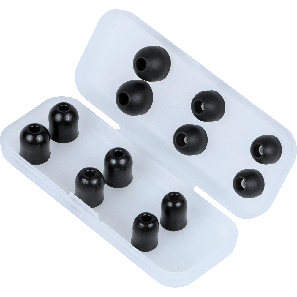 Replacement Earbud Tips for AESEB1S