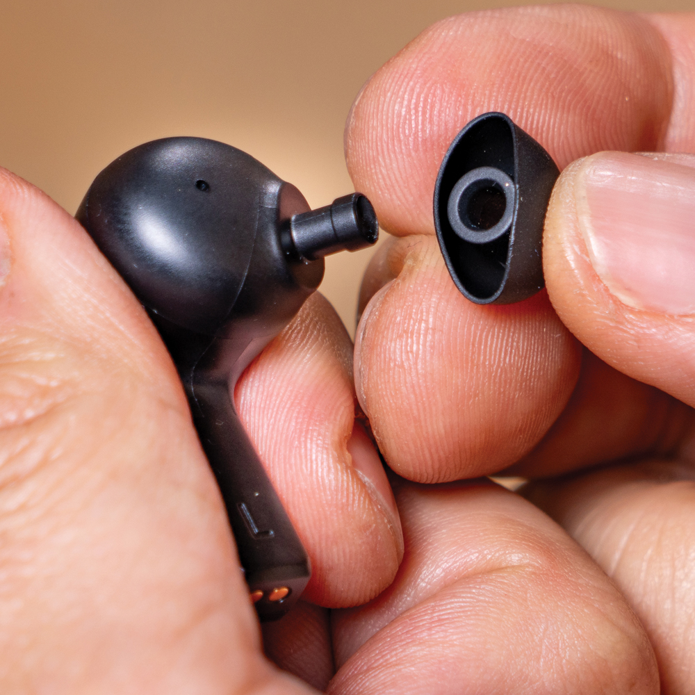 Replacement Earbud Tips for AESEB1S