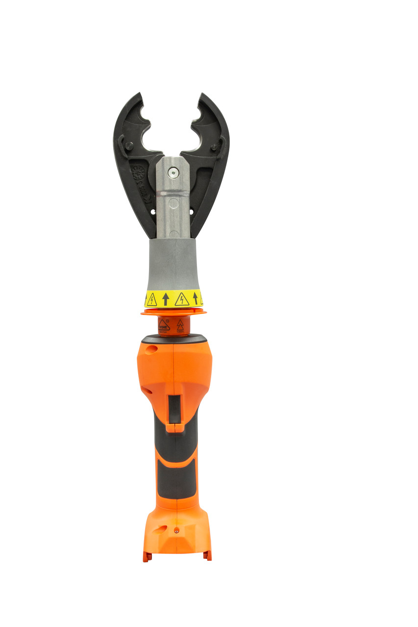 GREENLEE 6 Ton Insulated Crimper with CJD3BG Head