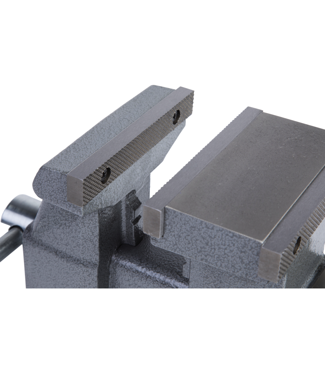 WILTON 4550R, Reversible Vise 5-1/2" Jaw with Swivel Base