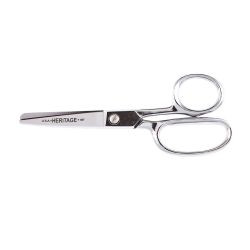 Klein Straight Trimmer, Fully Rounded Tips, 6"