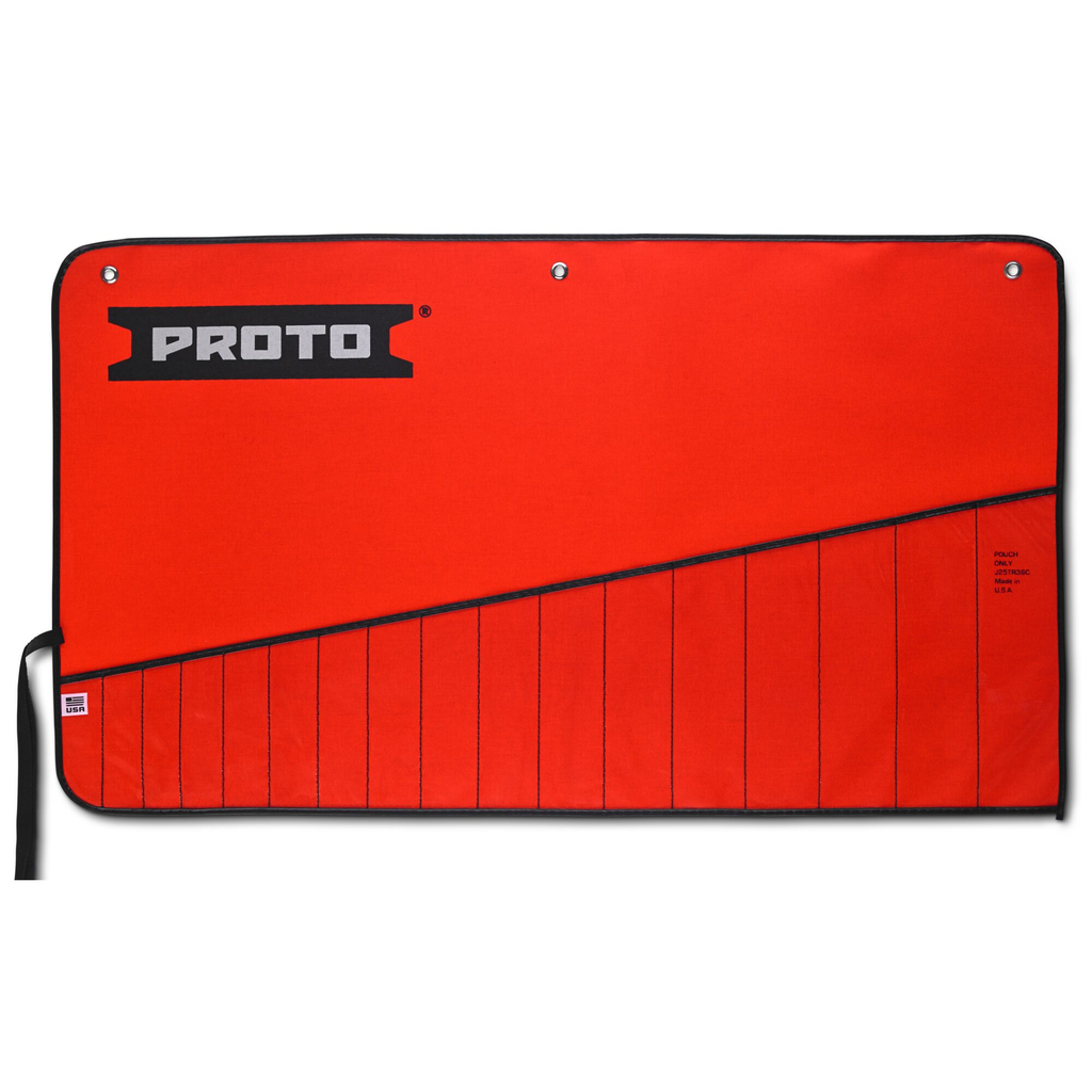 PROTO Kit Bag 17Pc Proto Anti-Slip