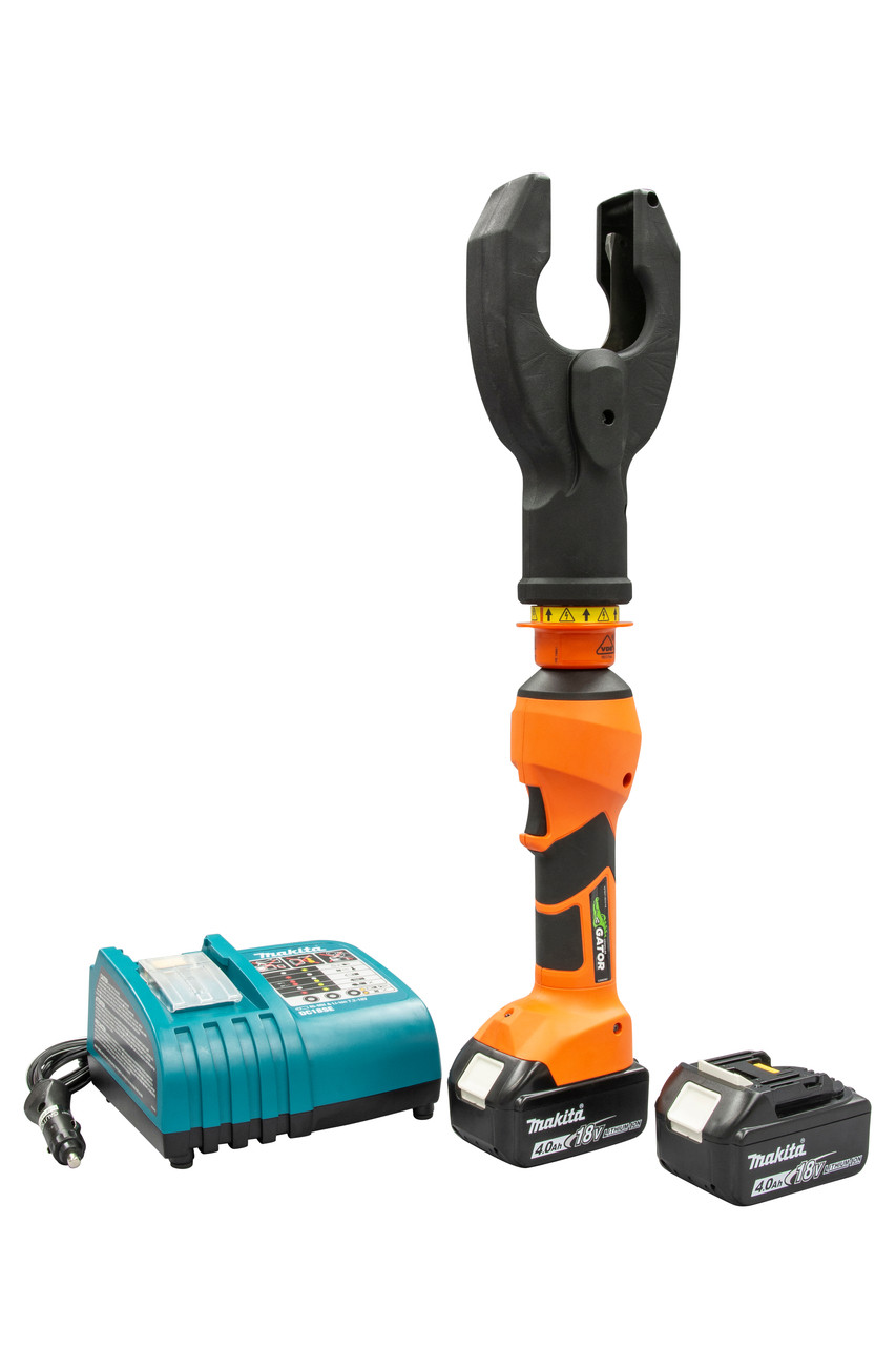 GREENLEE 50 mm Insulated Cable Cutter with 12V Charger