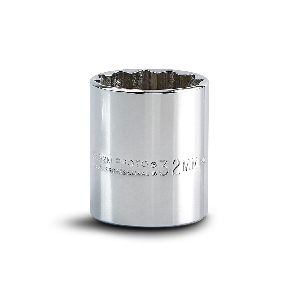 PROTO Skt 1/2 Dr 32Mm 12 Pt