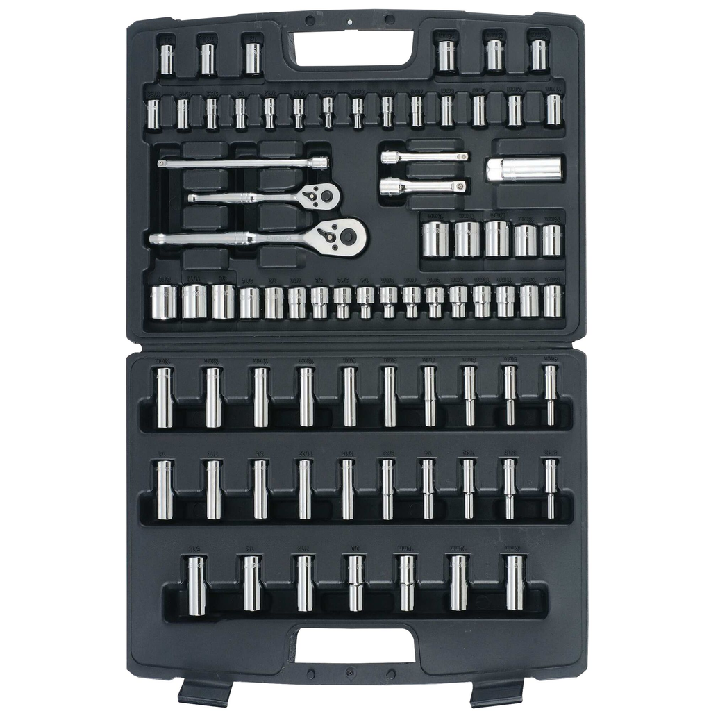 STANLEY® 75 PIECE MECHANICS TOOL SET