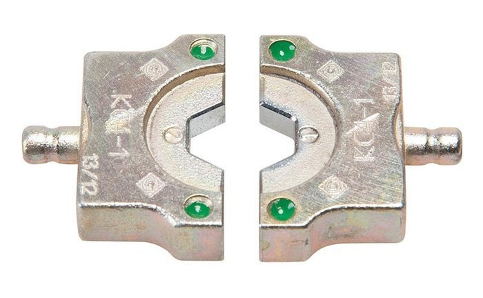 GREENLEE #1 CU AWG Die Set