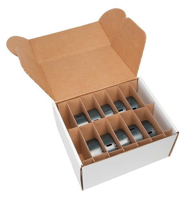 GREENLEE 3-3/4" Variable Pitch Hole Saw (Pack of 10)