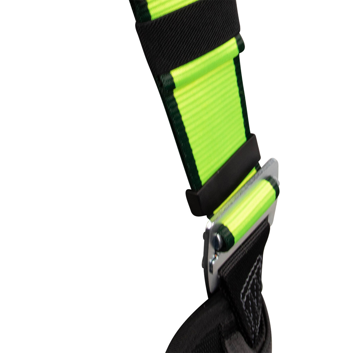 SafeWaze PRO Construction Harness: 3D, QC Chest, QC Legs  (3X)