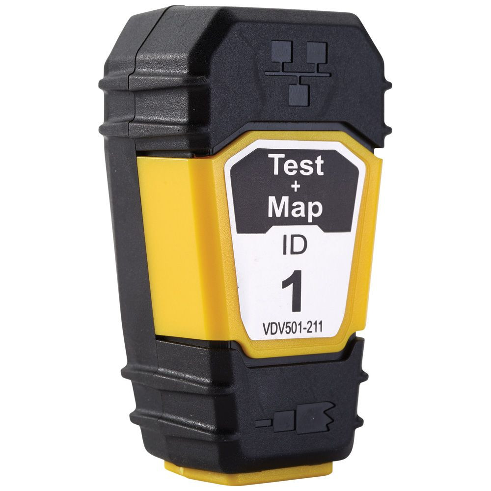 Klein Test + Map™ Remote #1 for Scout® Pro 3 Tester