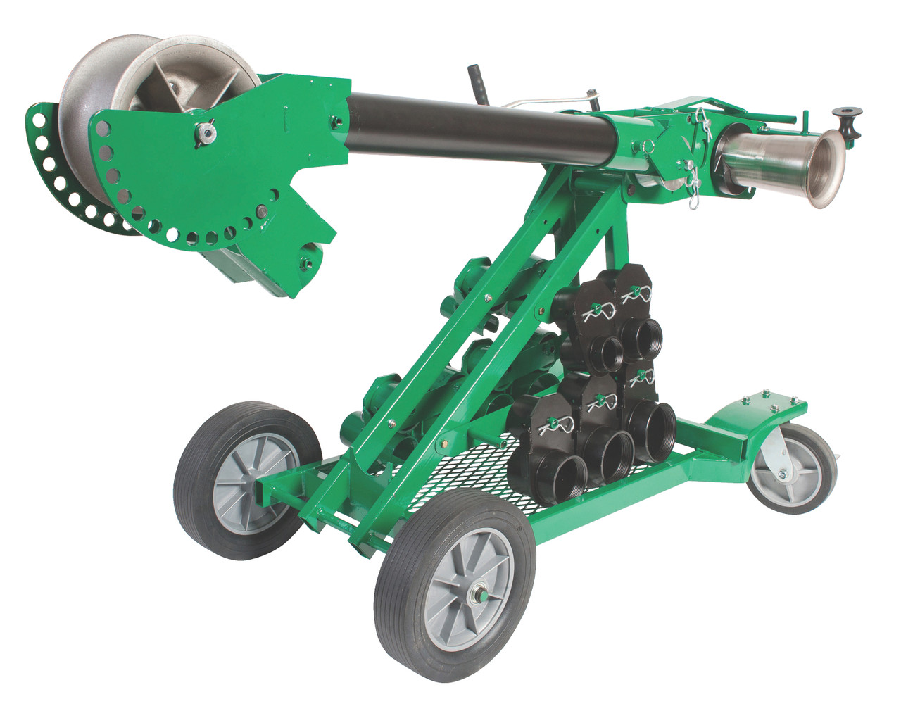 GREENLEE UT10 Package with Mobile Versi Boom