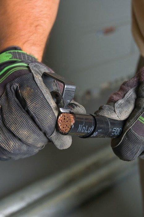 GREENLEE Cable Stripper