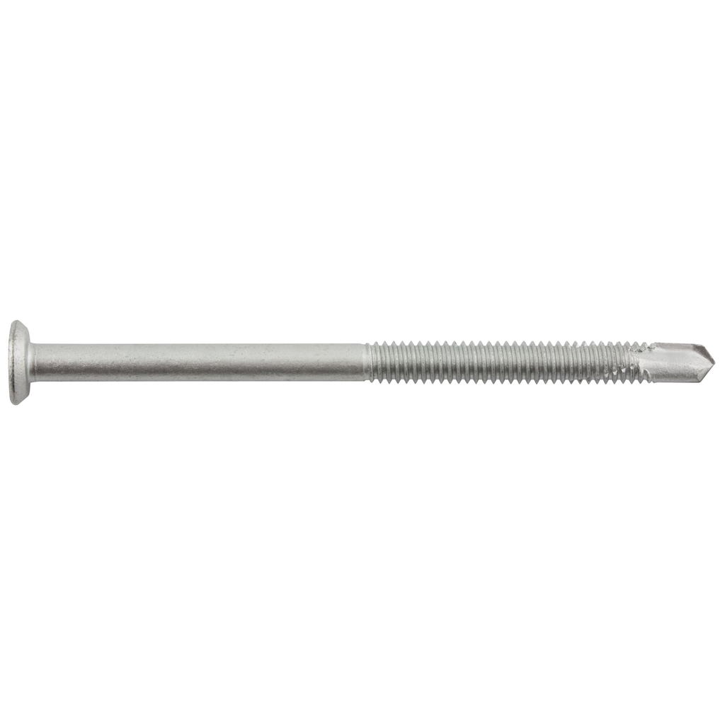 DEWALT 1/4-20 X 4 PH FLAT HEAD B-FLEX #3 POINT 500/BX