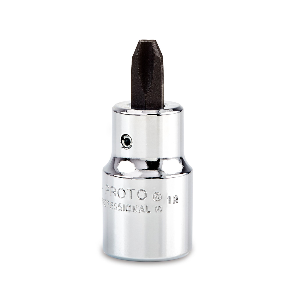 PROTO Skt 1/2 Dr Scrwdr #4 Phil