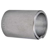 Ripley® UtilityTool® Cable Bushing Adaptor Sleeve for WS40 Series Motorized 5-34.5kV Semi-Con Shield Removal Tool, Sleeve O.D. 1.285" (32.64 mm) for 1.095" - 1.380" (27.81 - 35.05 mm) O.D. Over Insulation/Semi-Con