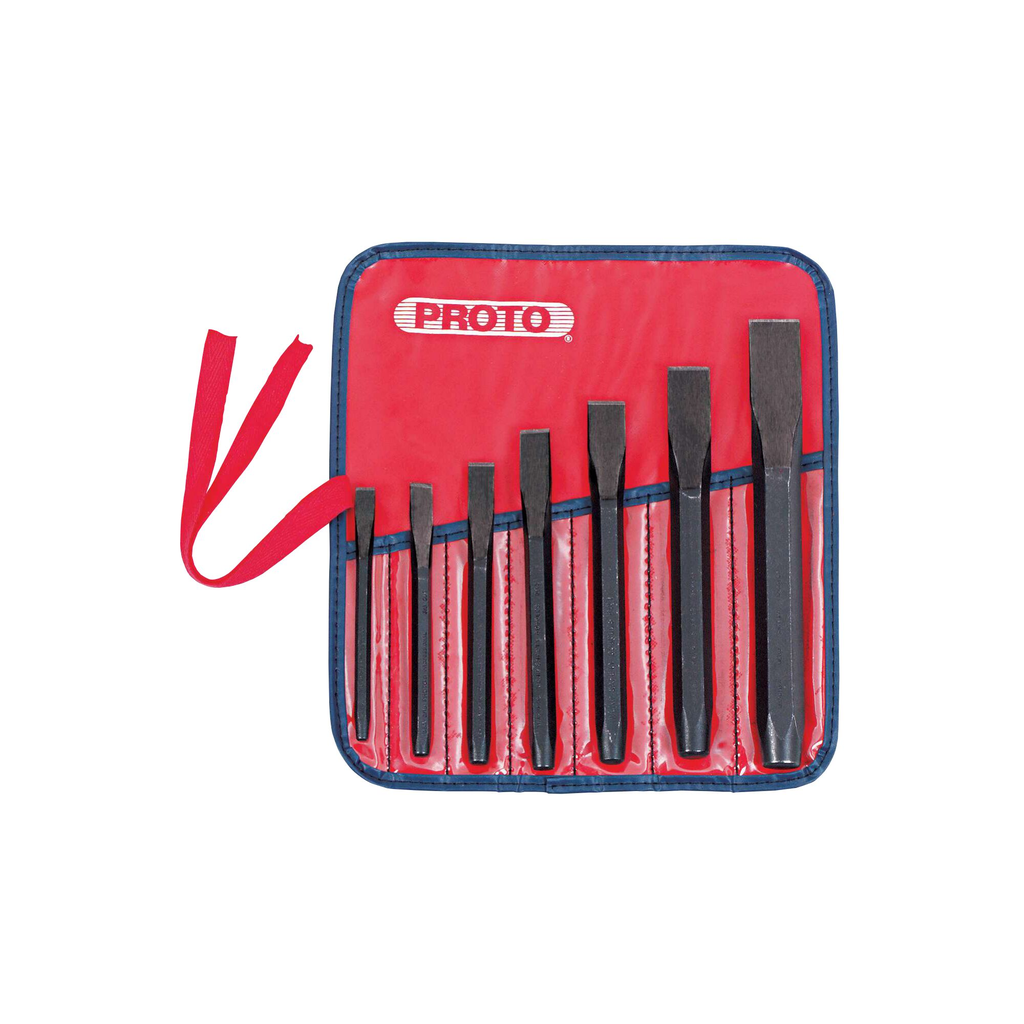 PROTO Set Chisel 7Pc