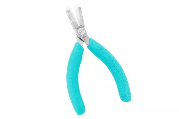 PLIER,FLAT NOSE,NYLON JAWS