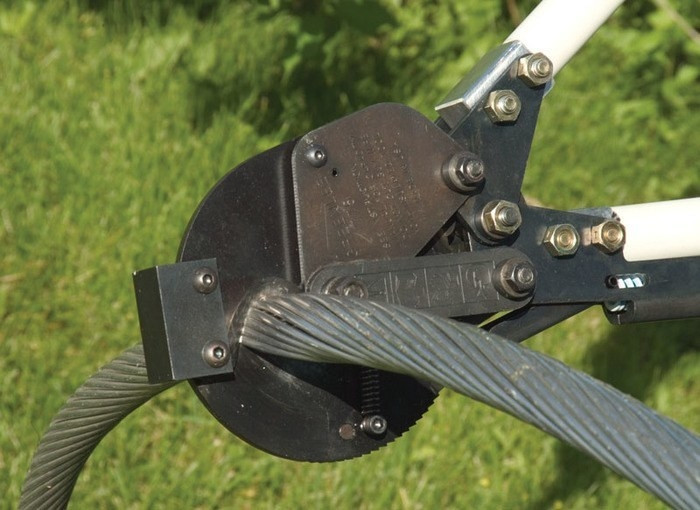 GREENLEE High Performance ACSR Cable Cutter