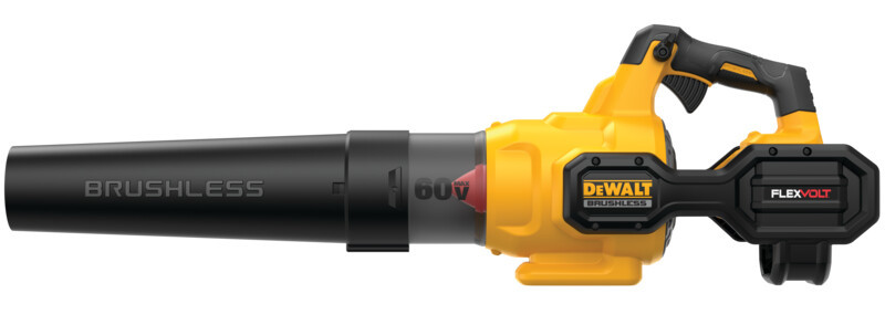 DEWALT 60V MAX* FLEXVOLT Brushless Cordless Handheld Axial Blower (Tool Only)