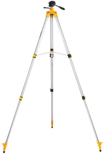 DEWALT 1/4In Elevated Tripod