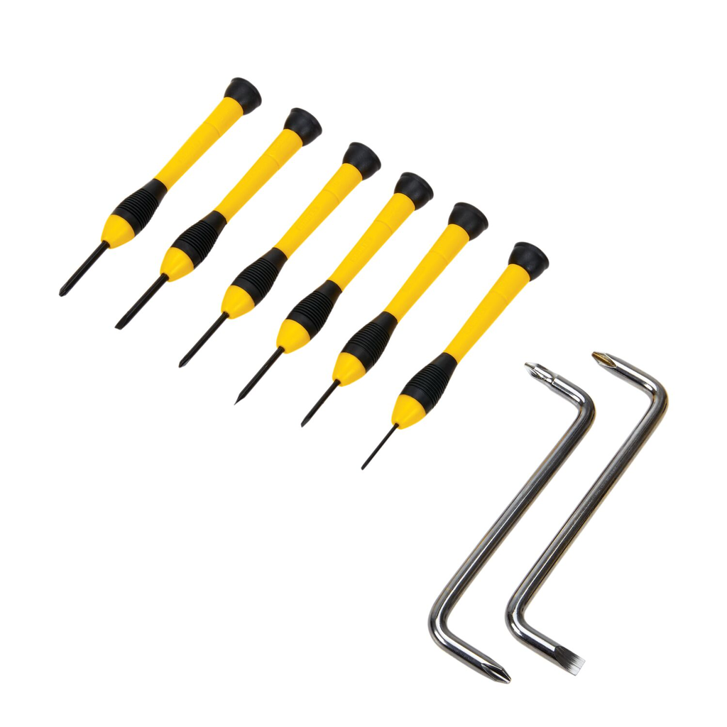 STANLEY 50PC SCREWDRIVER SET