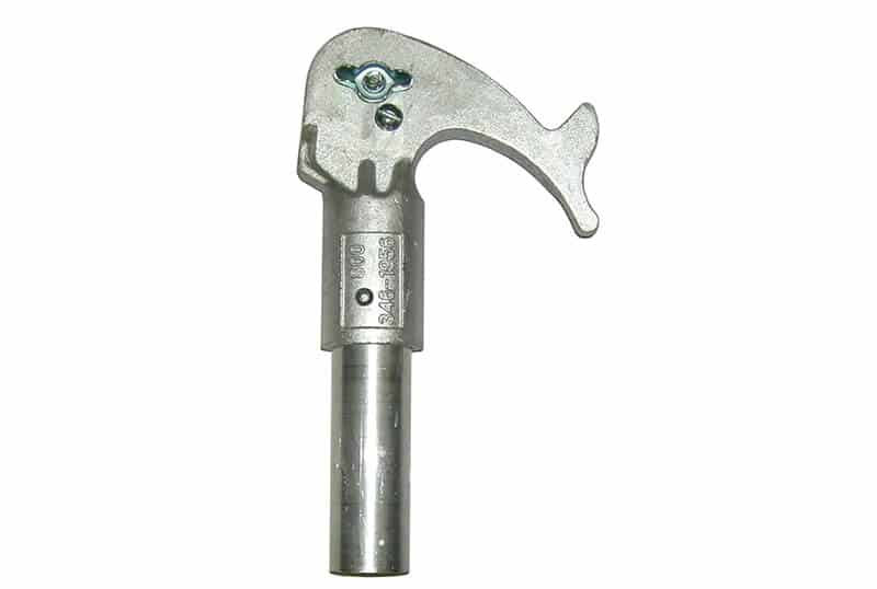 Jameson PS-3 HDWRE-LOWER/CENTR'D-10 PK