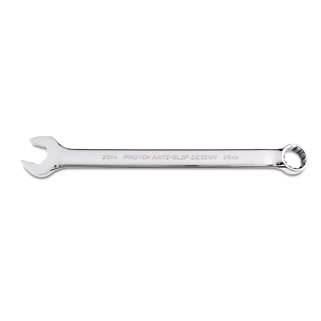 PROTO Full Polish Combination Wrench 25