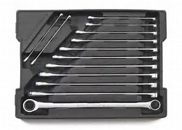 13 Pc. XL GearBox™ Double Box Ratcheting Wrench Set SAE