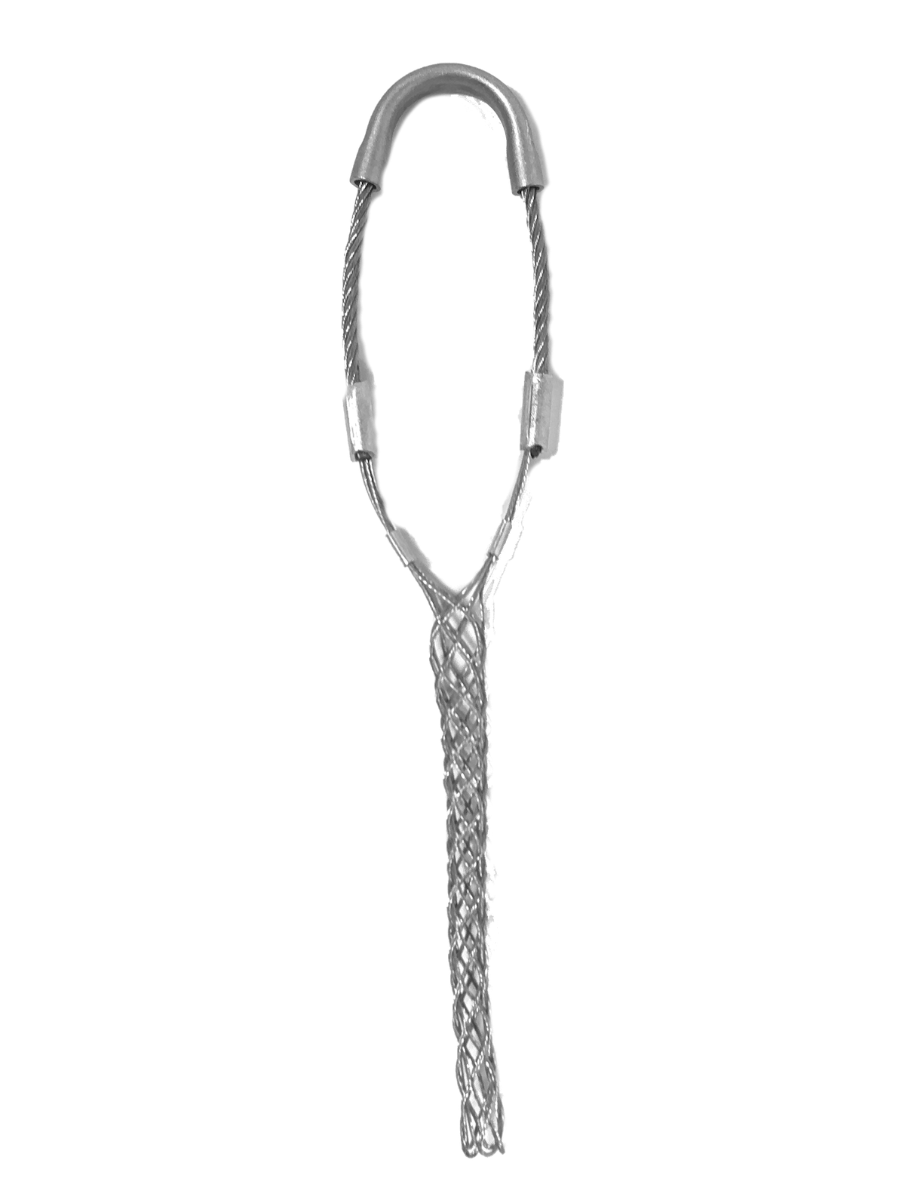 Slingco ZCS7690 - Service Drop Grips - Galv, 0.96 - 1.25 in (24.4 - 31.7 mm)