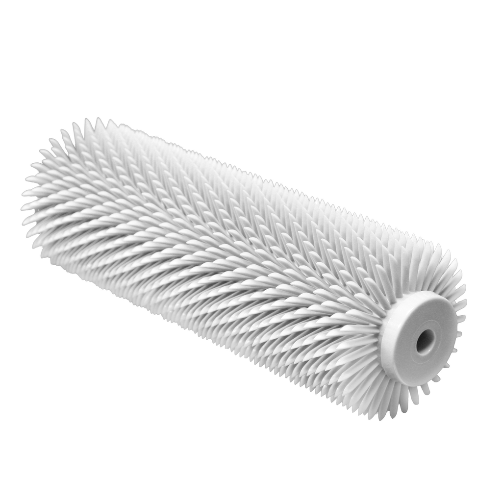 Midwest Rake 9" Spiked Roller - 1/2" Supersharp Tines