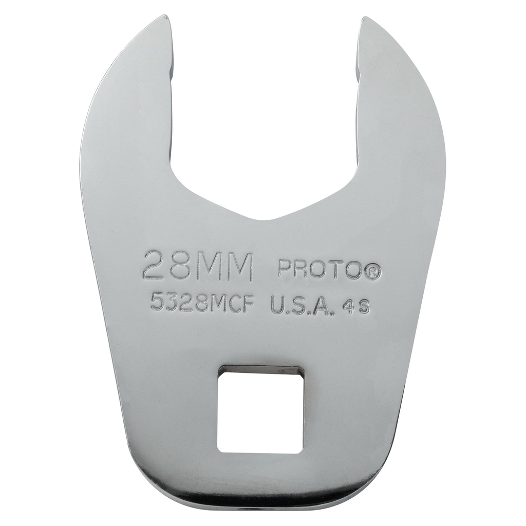 PROTO Wr, Crowfoot, 1/2Dr  (P/N J5328MCF)