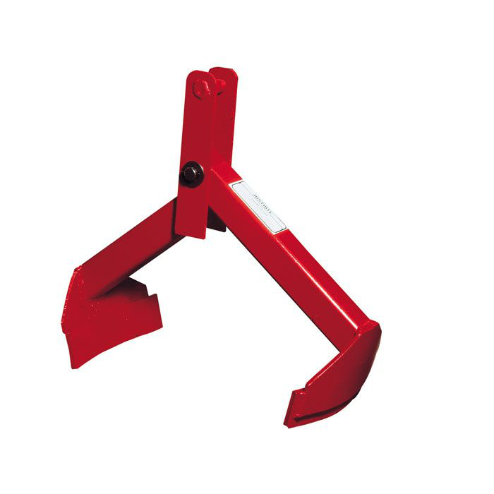 Drum Lifter for lifting and moving a 55 gallon drum weighing up to 1,000 lbs