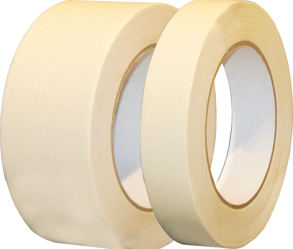 Electro-Tape 1 ½" (36 mm) x 60 yd General Purpose Masking - Retail 24/CS