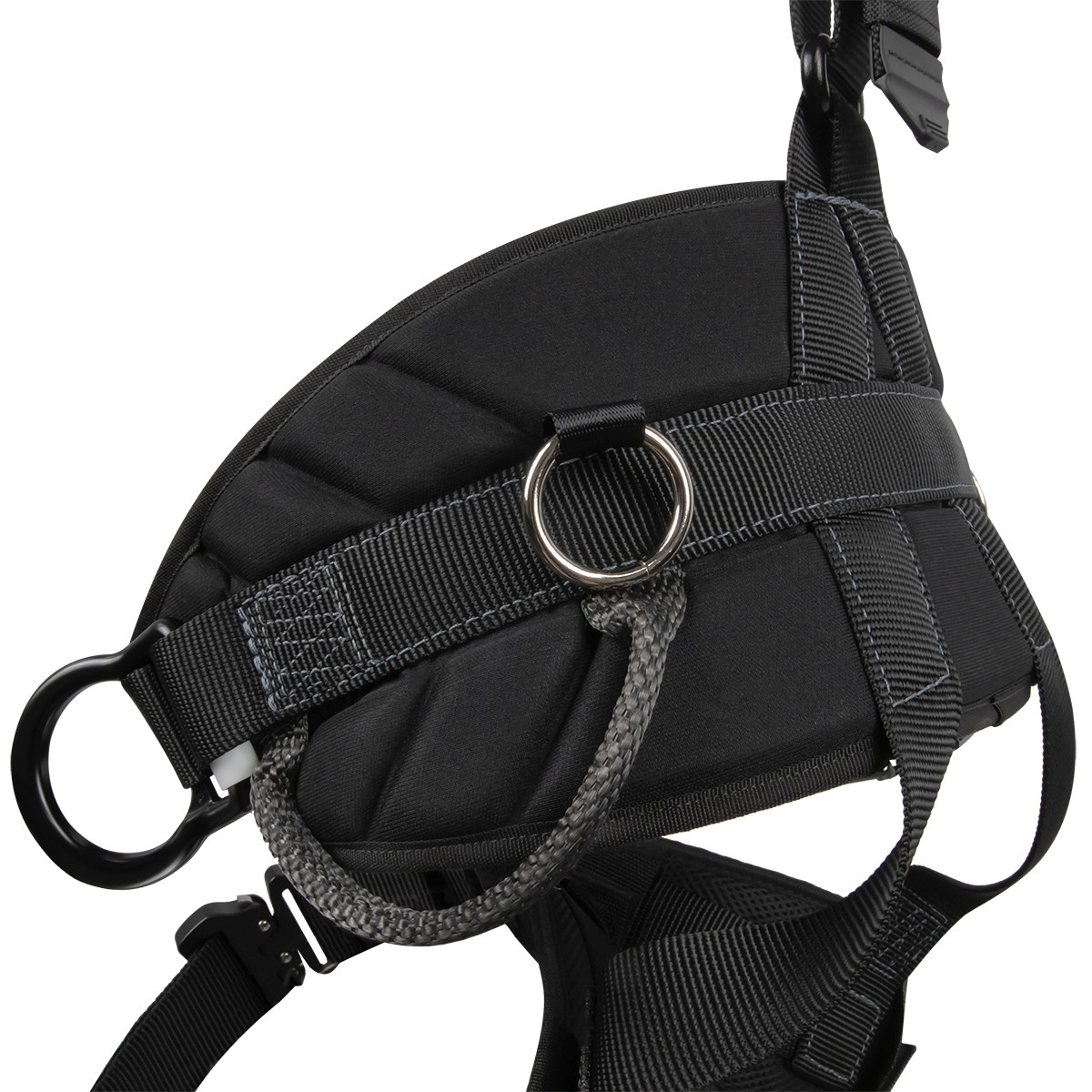 SafeWaze Wind & Tower Harness: 5D, QC Legs  (2X)