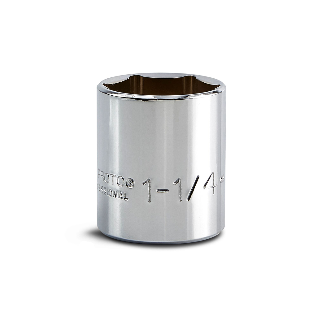 PROTO Skt 1/2 Dr 1-1/4 6 Pt