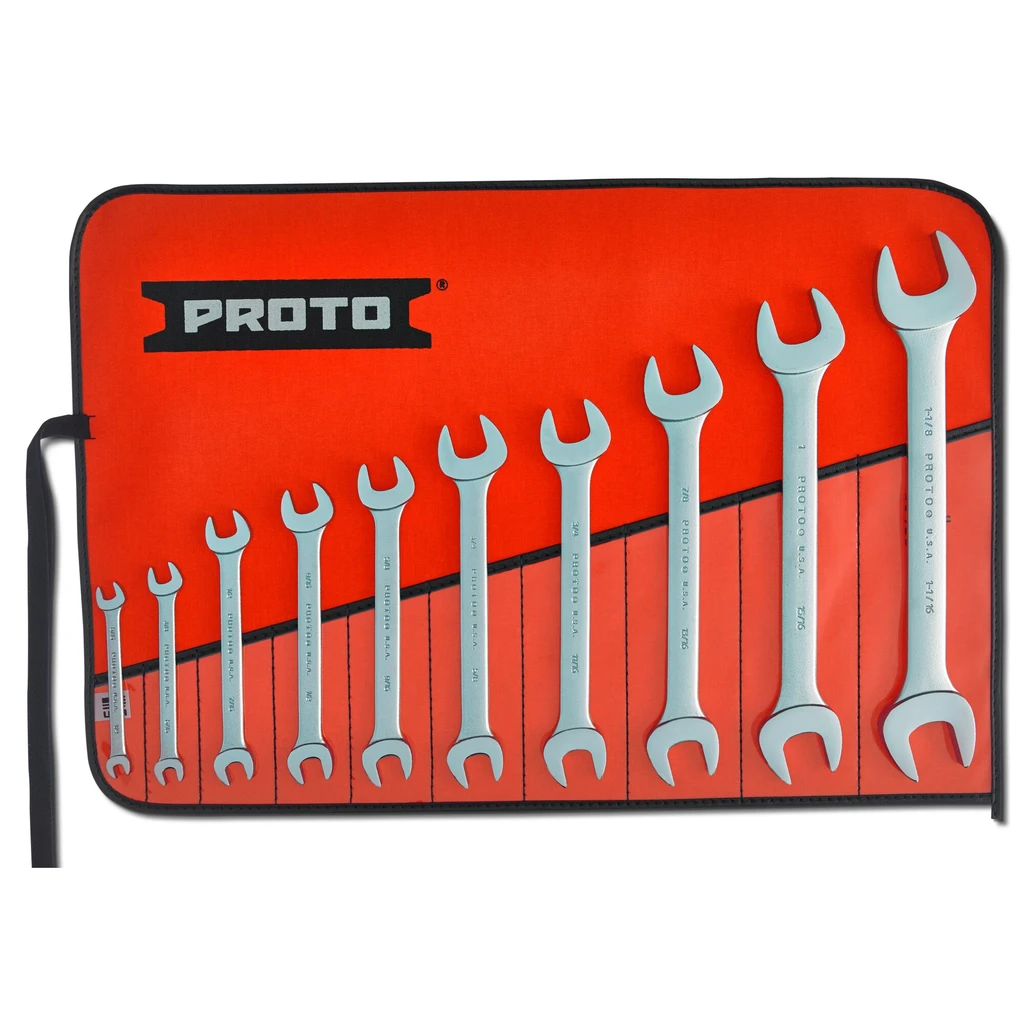 PROTO Set Wr O E 10 Pc  (P/N J3000H)