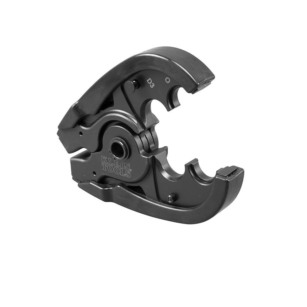 Klein Battery-Operated Crimper, O+ Die Head, 4 Ah