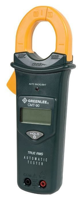 GREENLEE Automatic Electrical Tester, 1000V, 600A