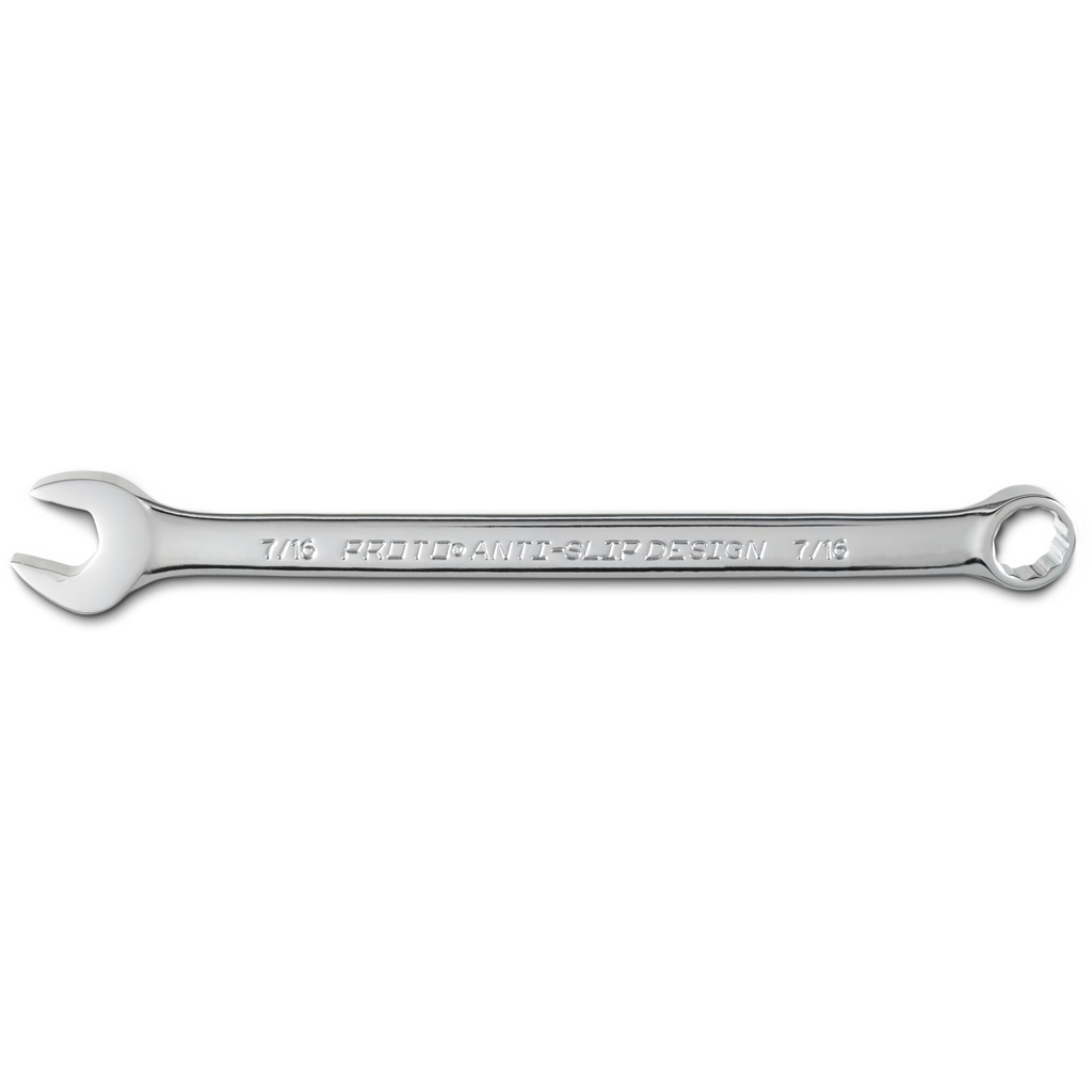 PROTO Wr Comb 7/16 Asd Fp 12 Pt