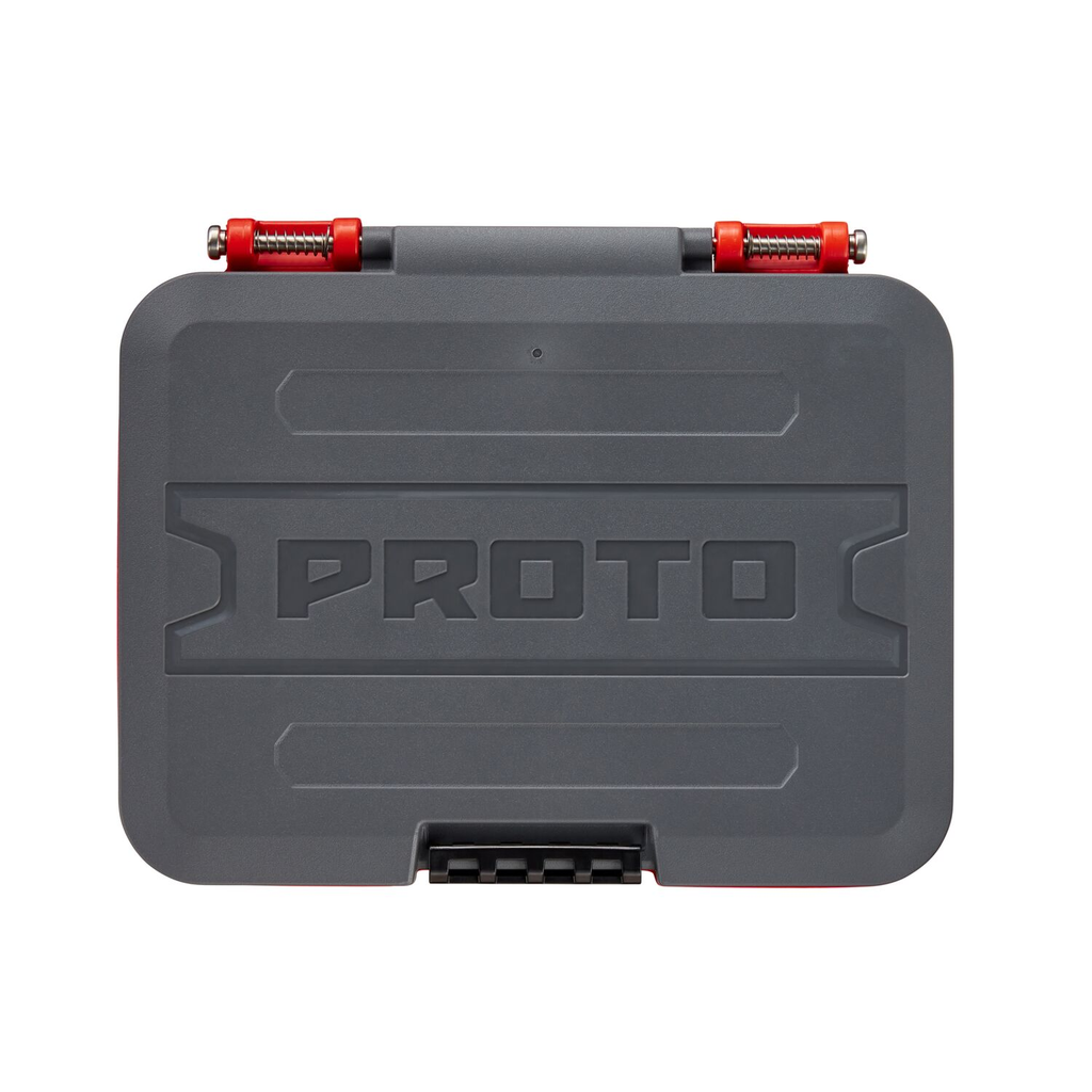 PROTO 3/8 Dr 21Pc Sae 6Pt