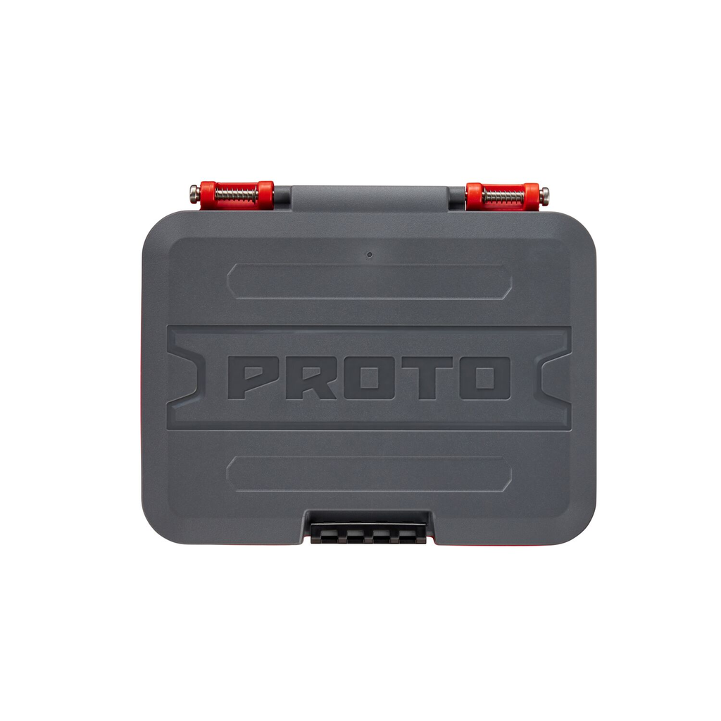 PROTO 3/8 Dr 21Pc Sae 6Pt